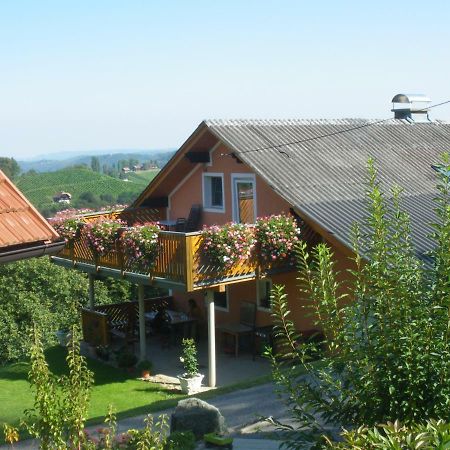 Gastezimmer Friedrich Gamlitz Exteriér fotografie
