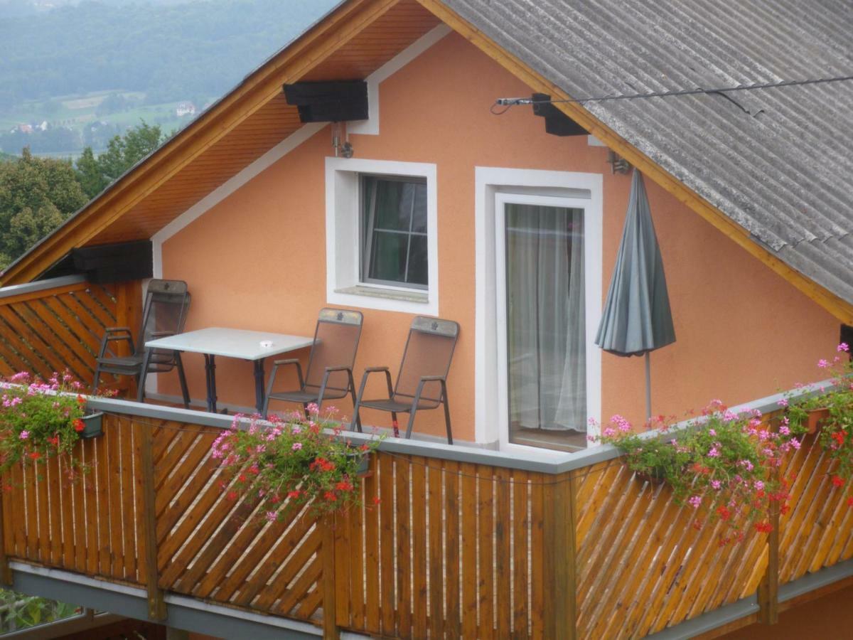 Gastezimmer Friedrich Gamlitz Exteriér fotografie